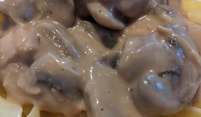 stroganoff