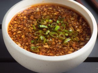 Bulgogi Sauce