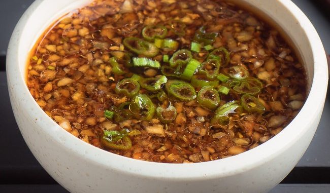 Bulgogi Sauce